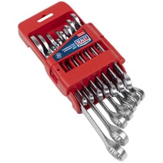 Sealey Premier 14 Piece Combination Spanner Set