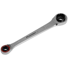 Sealey 4 in 1 Reversible Ratchet Ring Spanner
