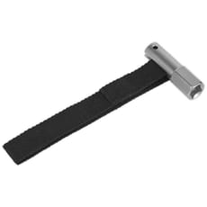Sealey 1/2" Drive Oil Filter Strap Wrench