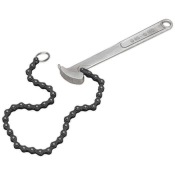 Sealey Oil Filter Chain Wrench