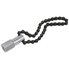 Sealey Oil Filter Chain Wrench 