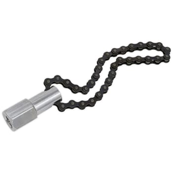 Sealey Oil Filter Chain Wrench