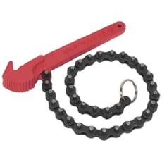Sealey Oil Filter Chain Wrench