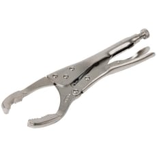 Sealey Angled Oil Filter Wrench Locking Pliers