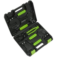 Sealey 5 Piece Oil Filter Removal Tool Kit