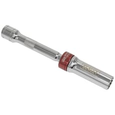 Sealey 3/8" Drive Universal Joint Spark Plug Socket