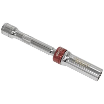 Sealey 3/8" Drive Universal Joint Spark Plug Socket