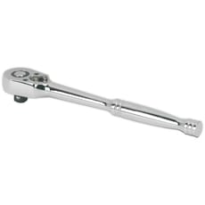 Sealey 1/4" Drive Quick Release Pear Head Ratchet