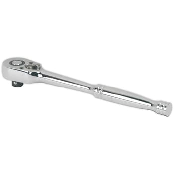 Sealey 1/4" Drive Quick Release Pear Head Ratchet