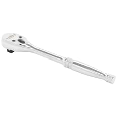 Sealey AK661DF 3/8" Drive Pear Head Ratchet Wrench