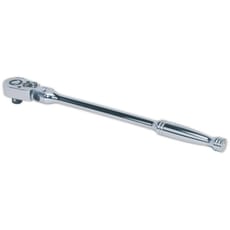 Sealey 3/8" Drive Flexible Pear Head Quick Release Ratchet