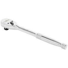 Sealey AK662DF 1/2" Drive Pear Head Ratchet Wrench