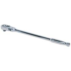 Sealey 1/2" Drive Flexible Pear Head Quick Release Ratchet