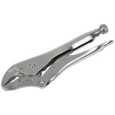 Sealey Curved Jaw Locking Pliers