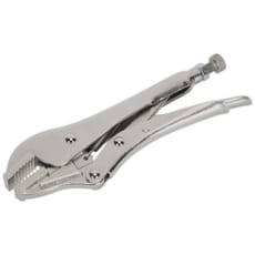 Sealey Straight Jaw Locking Pliers