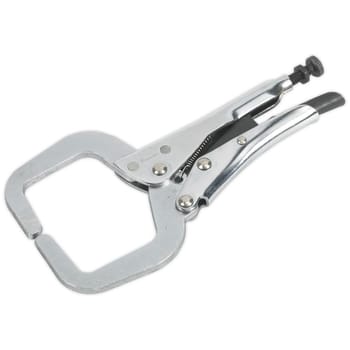 Sealey Locking C Clamp
