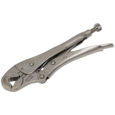 Sealey Round Jaw Locking Pliers