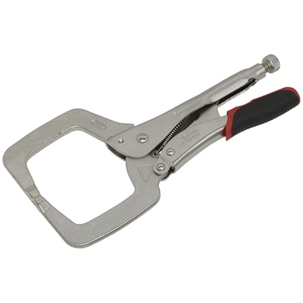 C Clamps Welding Locking Plier C-Clamp Vise Vice Grip Set Heavy Duty Steel 6 | Australia C Clamps Welding Locking Plier C-Clamp Vise Vice Grip Set Heavy Duty Steel 6 | Australia