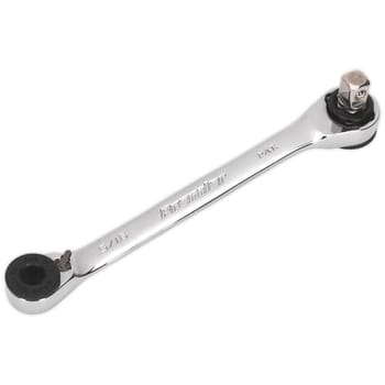 Sealey AK6967 1/4" Drive Ratchet Spanner