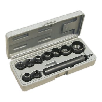 Sealey 10 Piece Gasket Punch Set