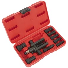Sealey 10 Piece Bridge Bearing Puller Set