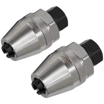 Sealey 2 Piece Impact Stud Extractor Set