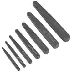 Sealey Screw Extractor Square Type Set