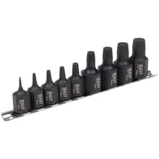Sealey 9 Piece Stud and Bolt Extractor Set