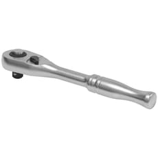 Sealey Premier Platinum 1/4" Drive Ratchet