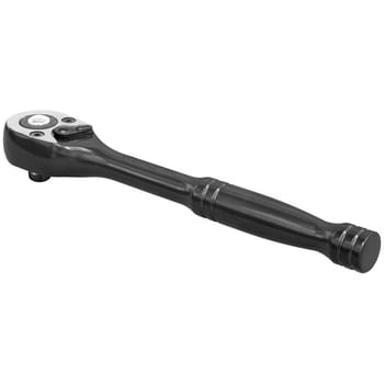 Sealey Premier Black 1/4" Drive Ratchet