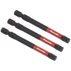 Sealey Impact Power Tool Torx Screwdriver Bits