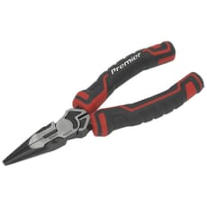 Sealey High Leverage Long Nose Pliers