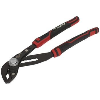 Sealey Premier Quick Release Water Pump Pliers