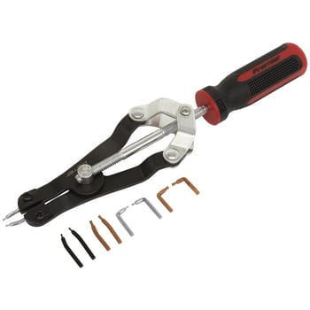 Sealey Professional Internal and External Circlip Pliers