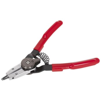 Sealey Quick Change Internal / External Circlip Pliers