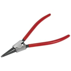 Sealey Straight External Circlip Pliers