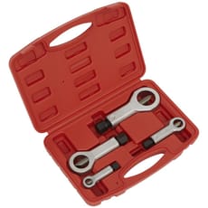 Sealey AK84 2 piece Nut Splitter Set