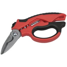 Sealey Premier Electricians Angled 3 in 1 Multi Shears