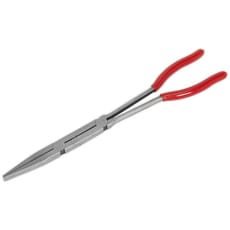Sealey Flat Nose Pliers Long Reach