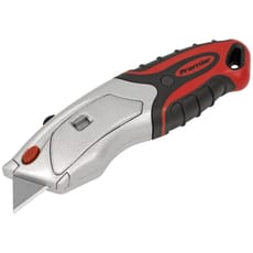 Sealey Heavy Duty Auto Loading Retractable Utility Knife