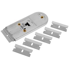 Sealey AK867 Retracting Razor Scraper with Blade