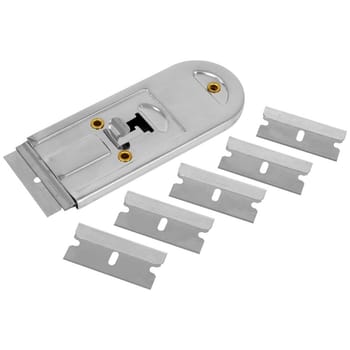 Sealey AK867 Retracting Razor Scraper with Blade