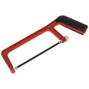 Sealey Junior Hacksaw and Adjustable Blade