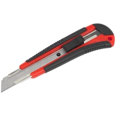 Sealey Retractable Snap Off Blade Utility Knife