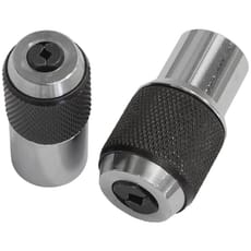 Sealey 2 Piece Adjustable Tap Wrench Socket Set