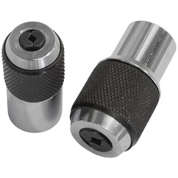 Sealey 2 Piece Adjustable Tap Wrench Socket Set