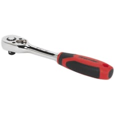 Sealey 1/4" Drive Pear Head Ratchet