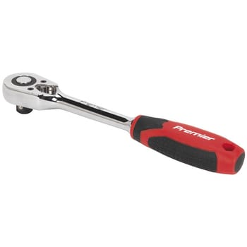 Sealey 1/2" Drive Pear Head Ratchet