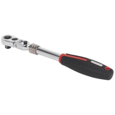 Sealey 3/8" Drive Flexi Head Extendable Ratchet
