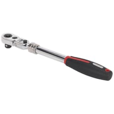 Sealey 1/2" Drive Flexi Head Extendable Ratchet
